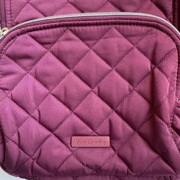 COPY - Vera Bradley Small Backpack - Picture 3 of 4